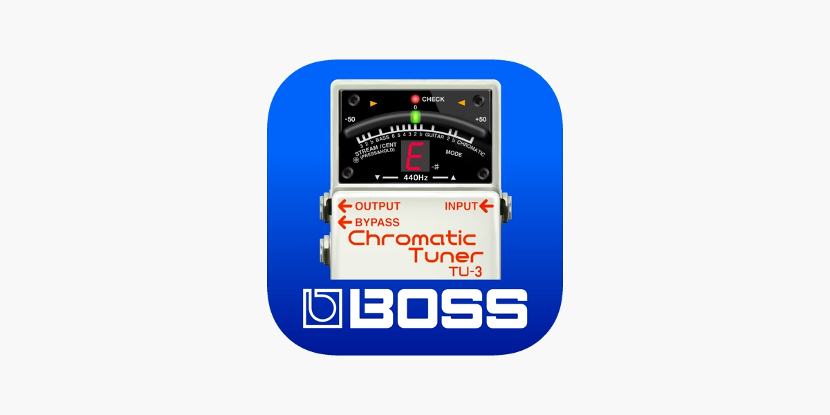 app chỉnh dây đàn