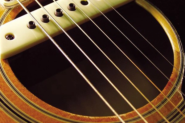 các dây đàn guitar