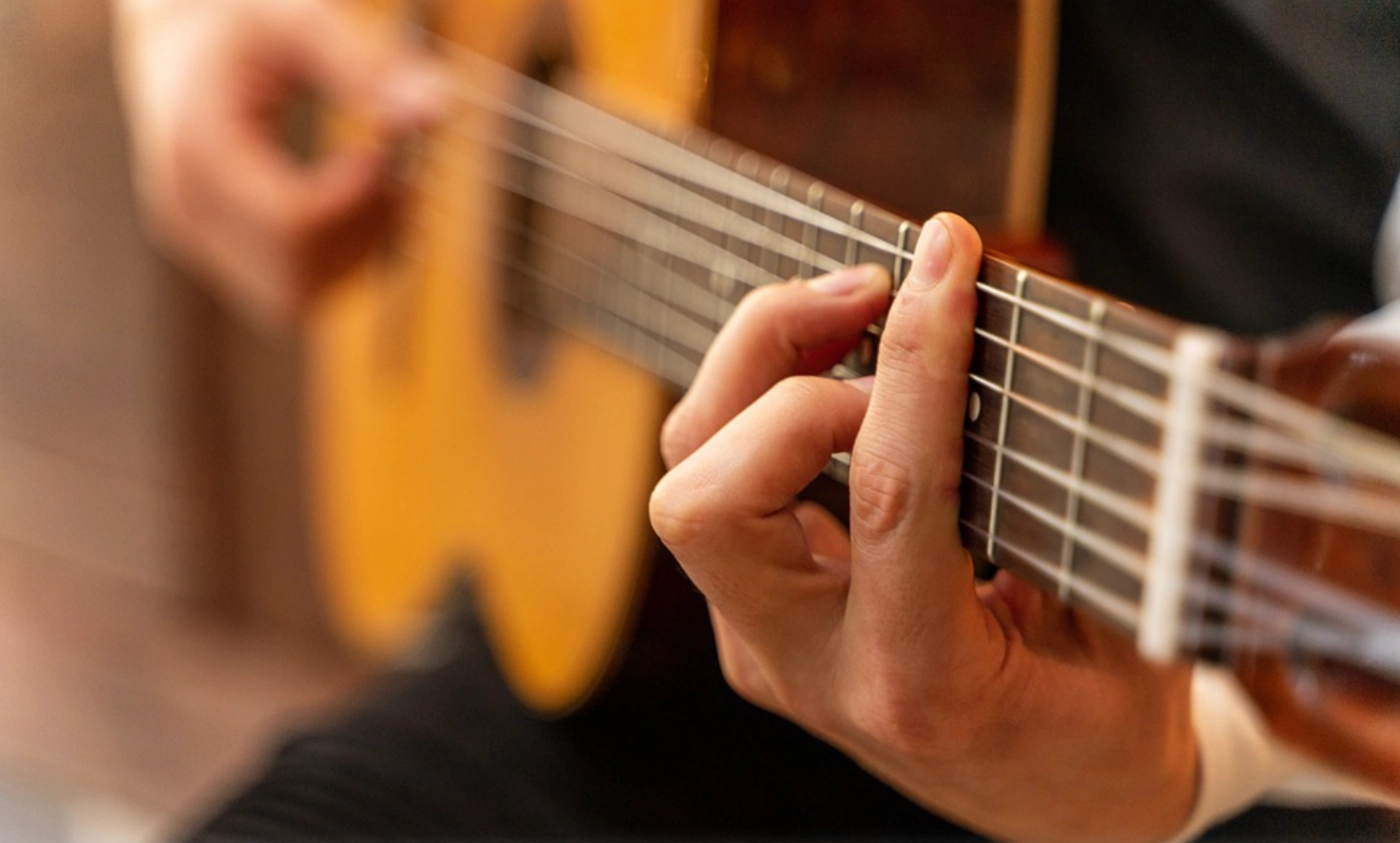 các điệu guitar
