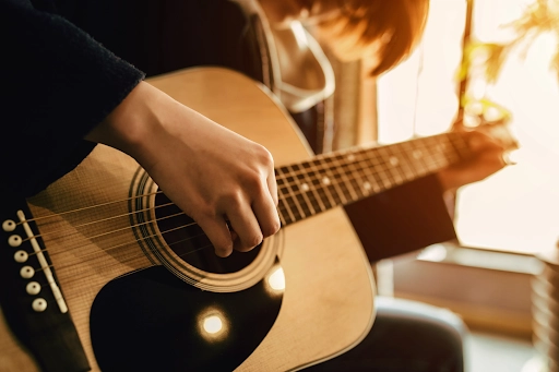 các điệu guitar