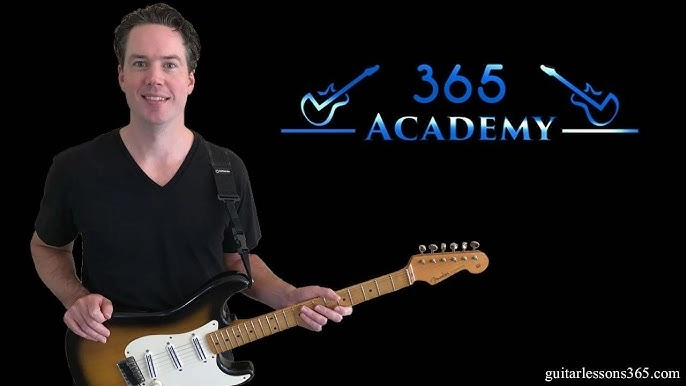 các điệu guitar