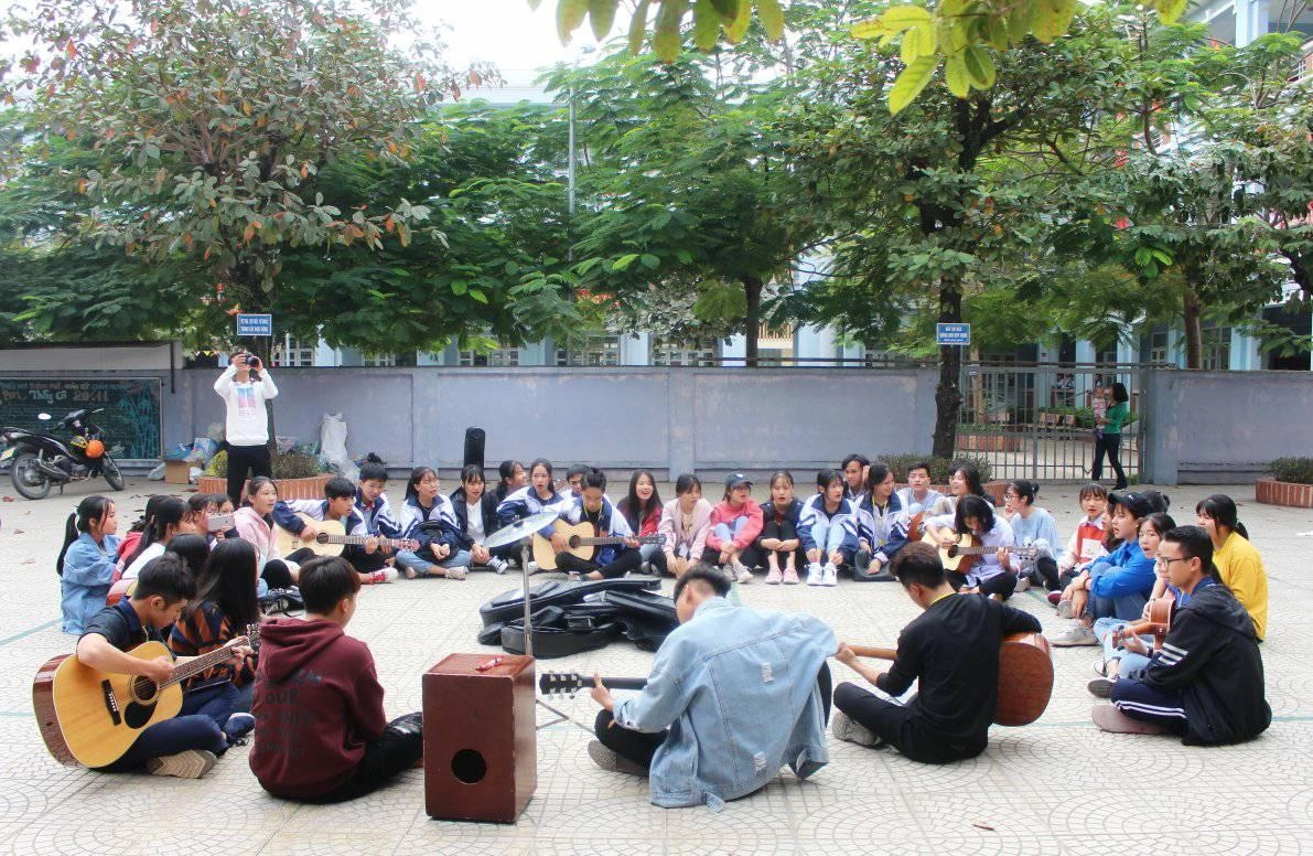 các điệu guitar