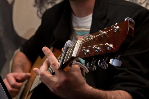 các điệu guitar