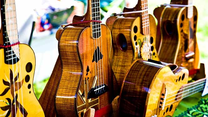 cách đánh đàn guitar 4 dây