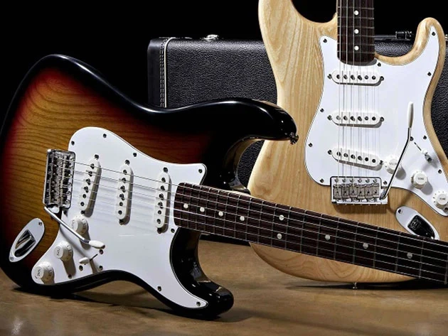 su-khac-nhau-giua-guitar-dien-va-guitar-thuong