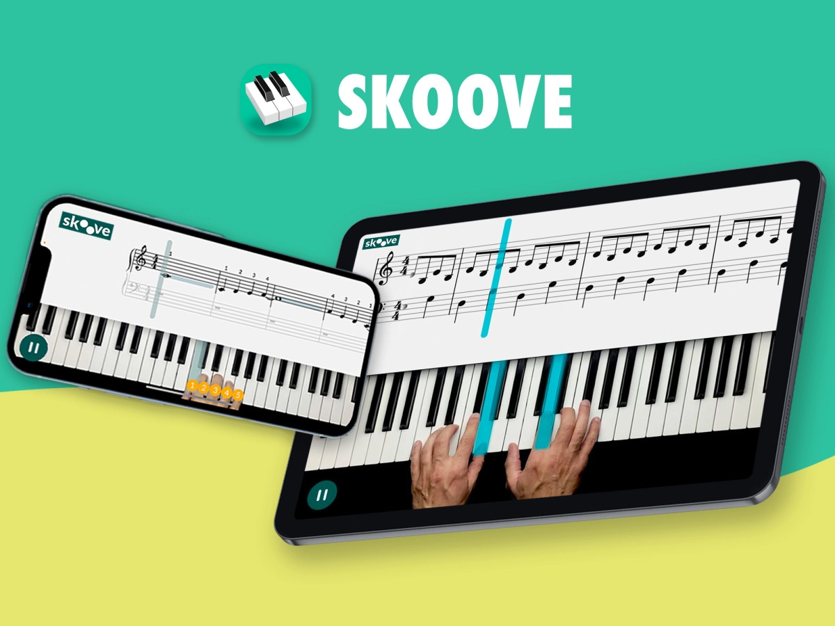 App đánh đàn piano: Học tập linh hoạt, phát triển đam mê âm nhạc