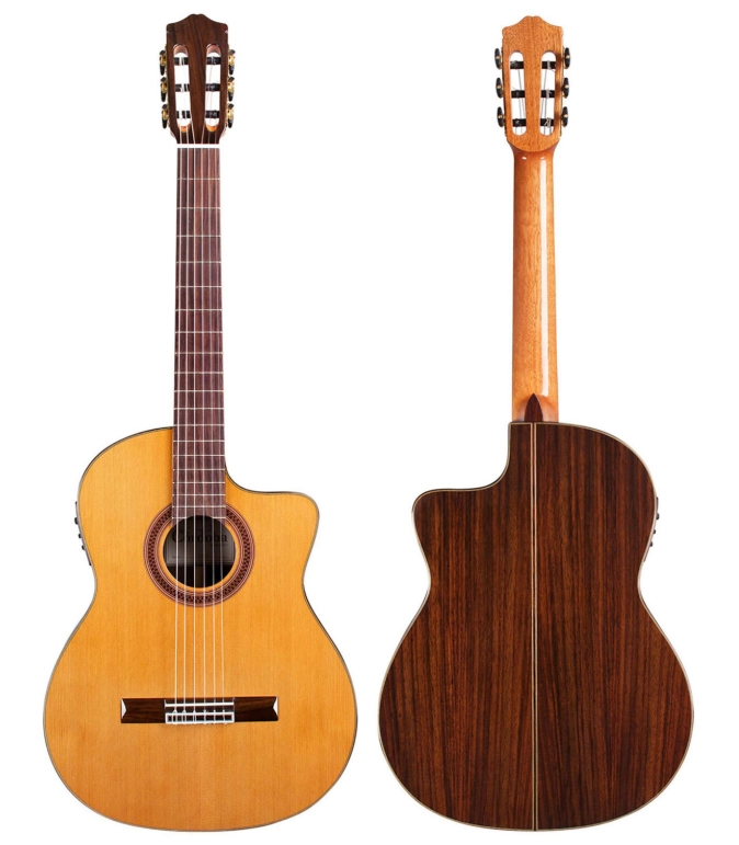 cách chọn đàn guitar