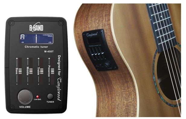 cách kết nối eq guitar với loa