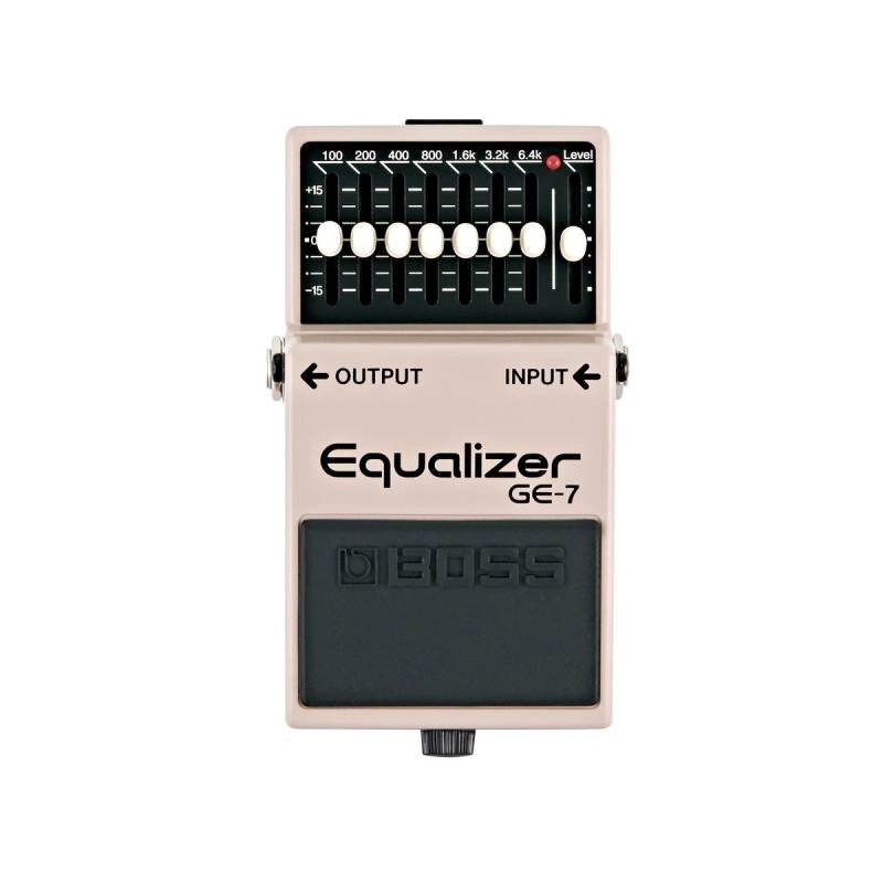 cách kết nối eq guitar với loa