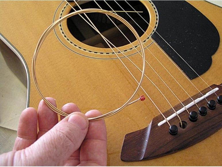 Chọn Dây Đàn Guitar Không Đau Tay: Bí Quyết Cho Người Mới Bắt Đầu