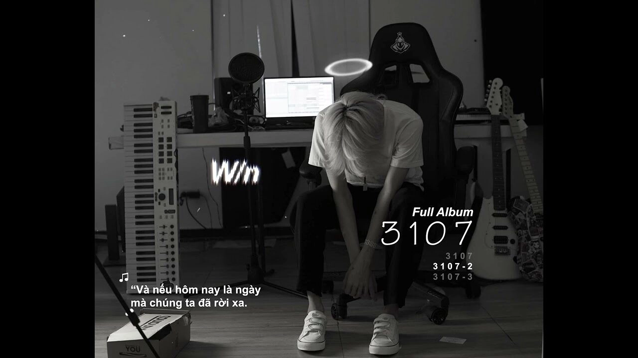 lời bài hát 3107 1 w/n