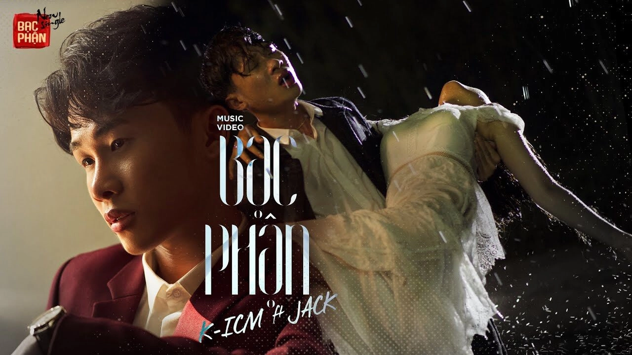 lời bài hát bạc phận jack k-icm
