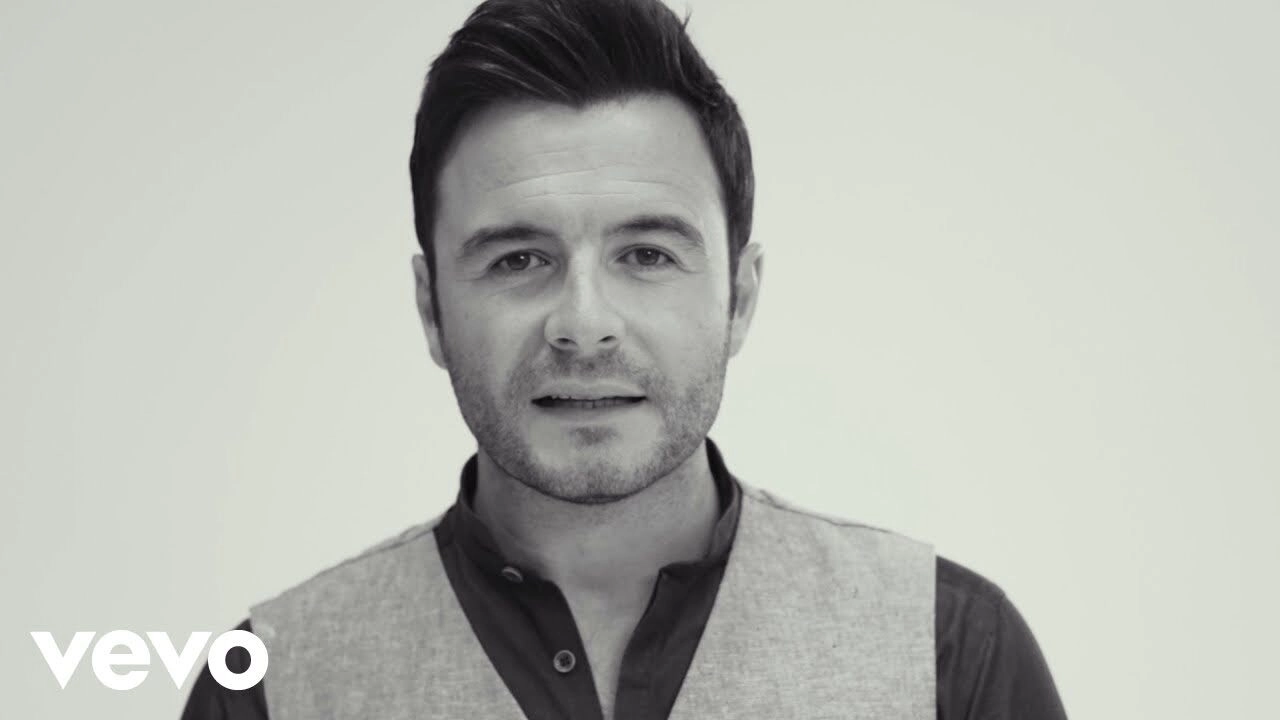 lời bài hát beautiful in white - shane filan