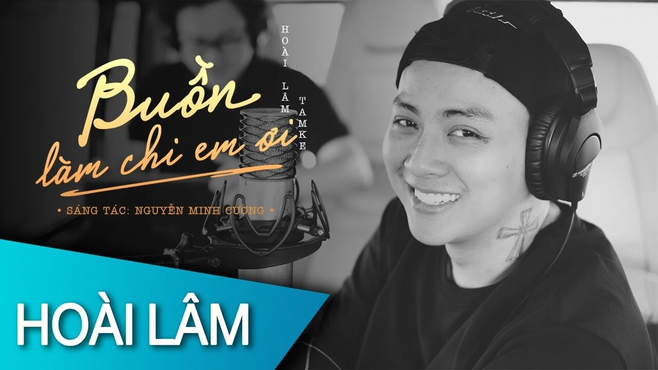 lời bài hát buồn làm chi em ơi - hoài lâm