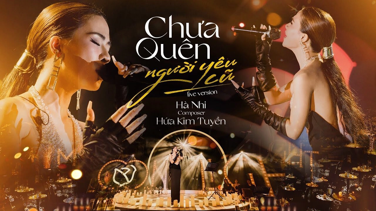 lời bài hát chưa quên người yêu cũ hà nhi