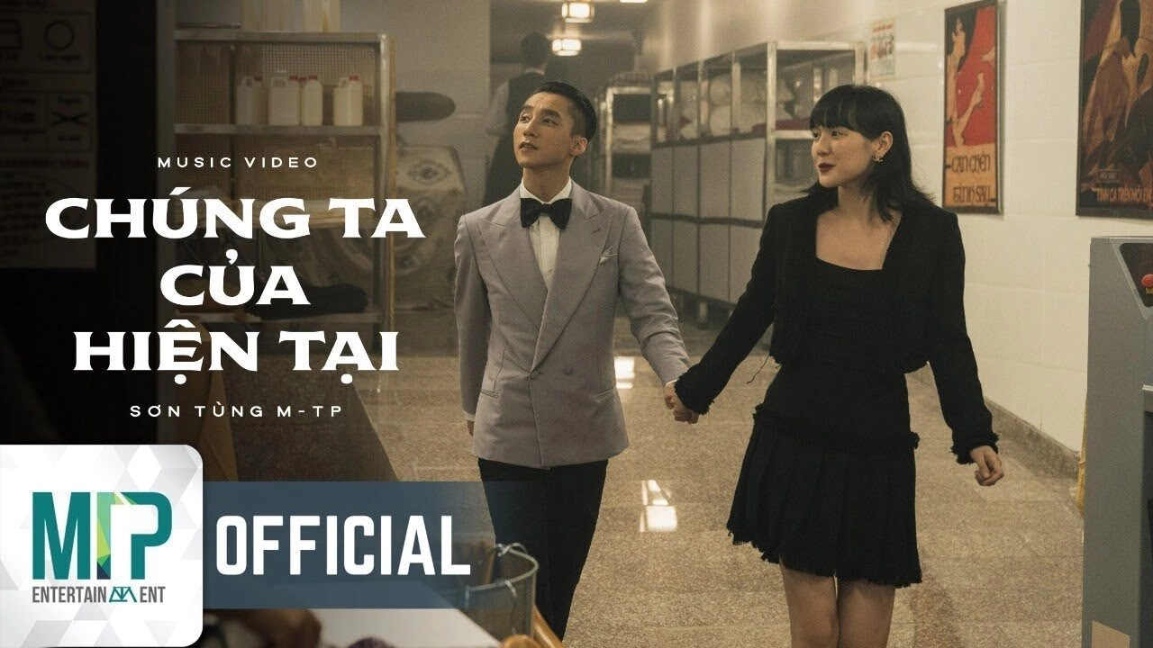 Lời bài hát Chúng Ta Của Hiện Tại - Sơn Tùng M-TP