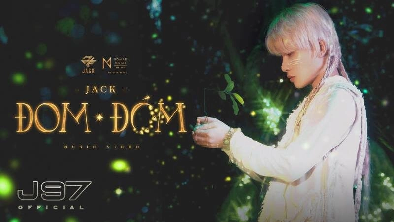 lời bài hát đom đóm jack