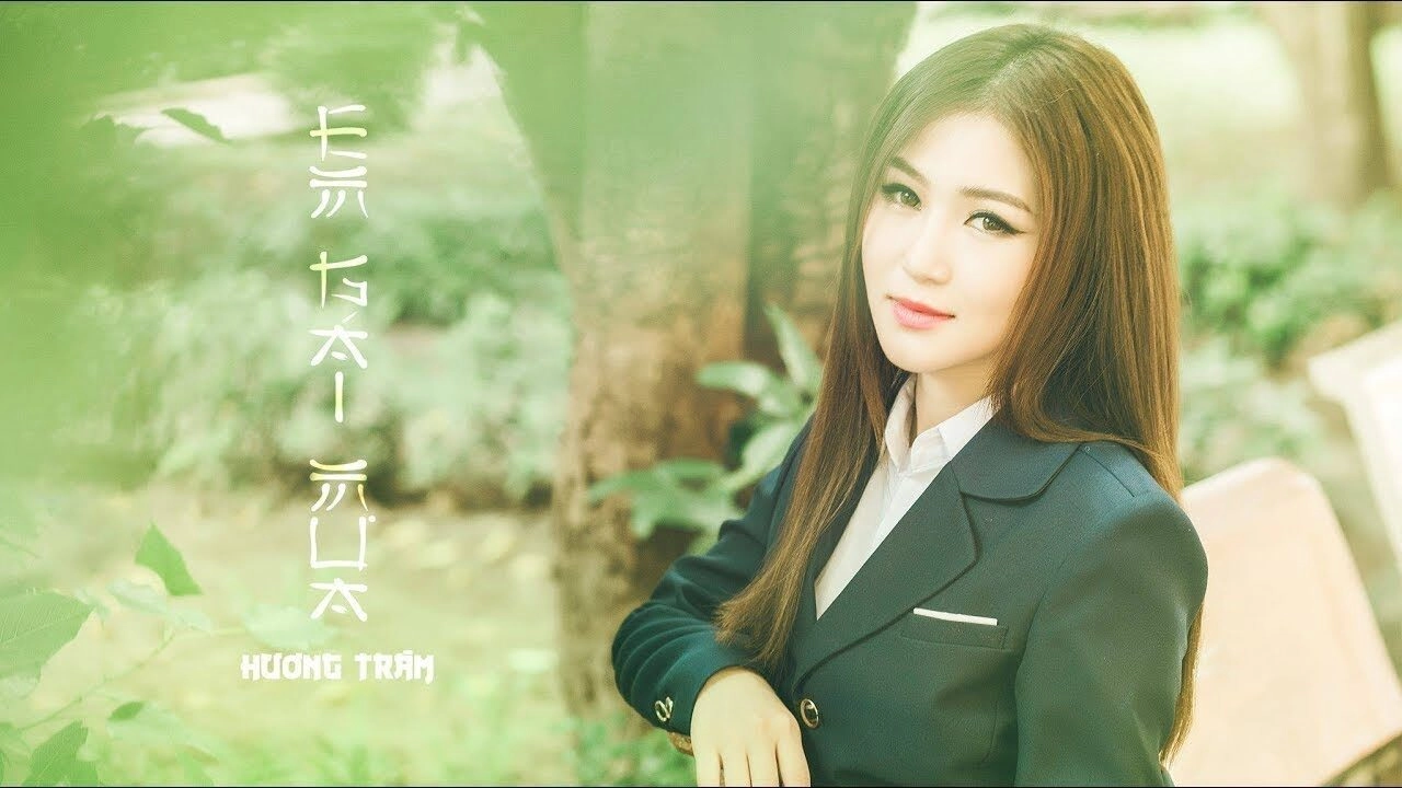 lời bài hát em gái mưa hương tràm