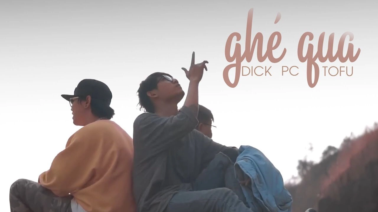 lời bài hát ghé qua pc dick tofu