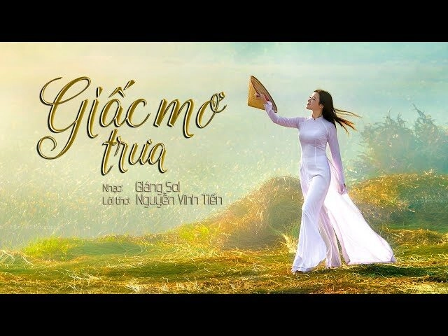 lời bài hát giấc mơ trưa - thùy chi
