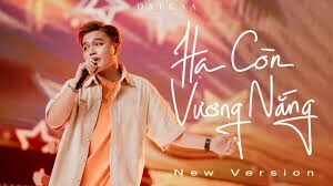 lời bài hát hạ còn vương nắng datkaa