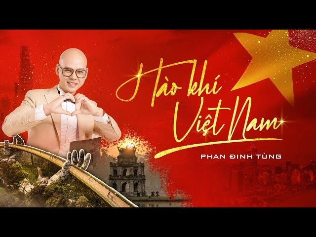 lời bài hát hào khí việt nam - phan đinh tùng