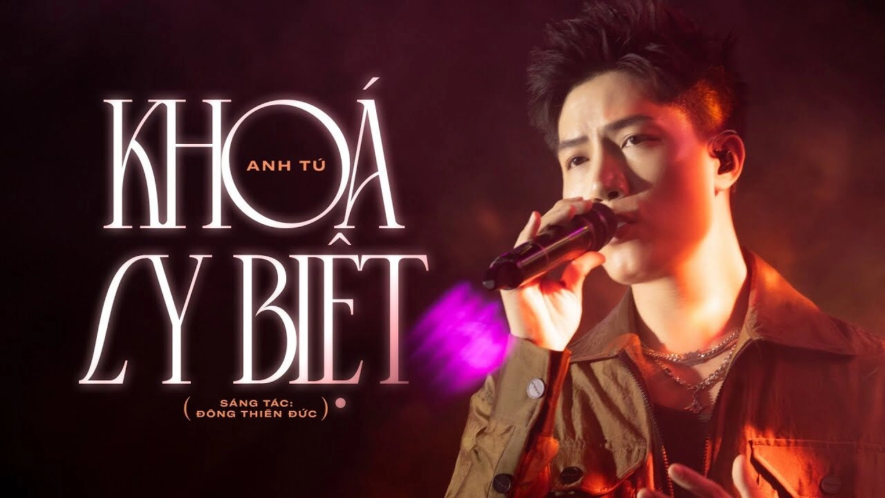 lời bài hát khóa ly biệt anh tú voi bản đôn