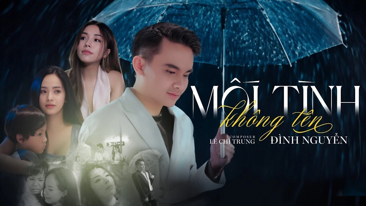 Lời bài hát Mối Tình Không Quên - Đình Nguyễn x Lê Chí Trung 