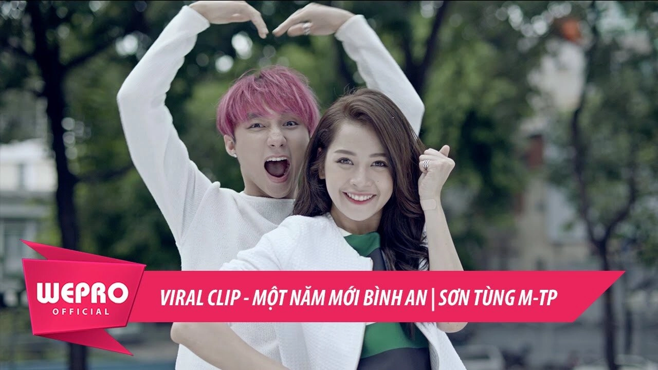 lời bài hát một năm mới bình an sơn tùng m-tp