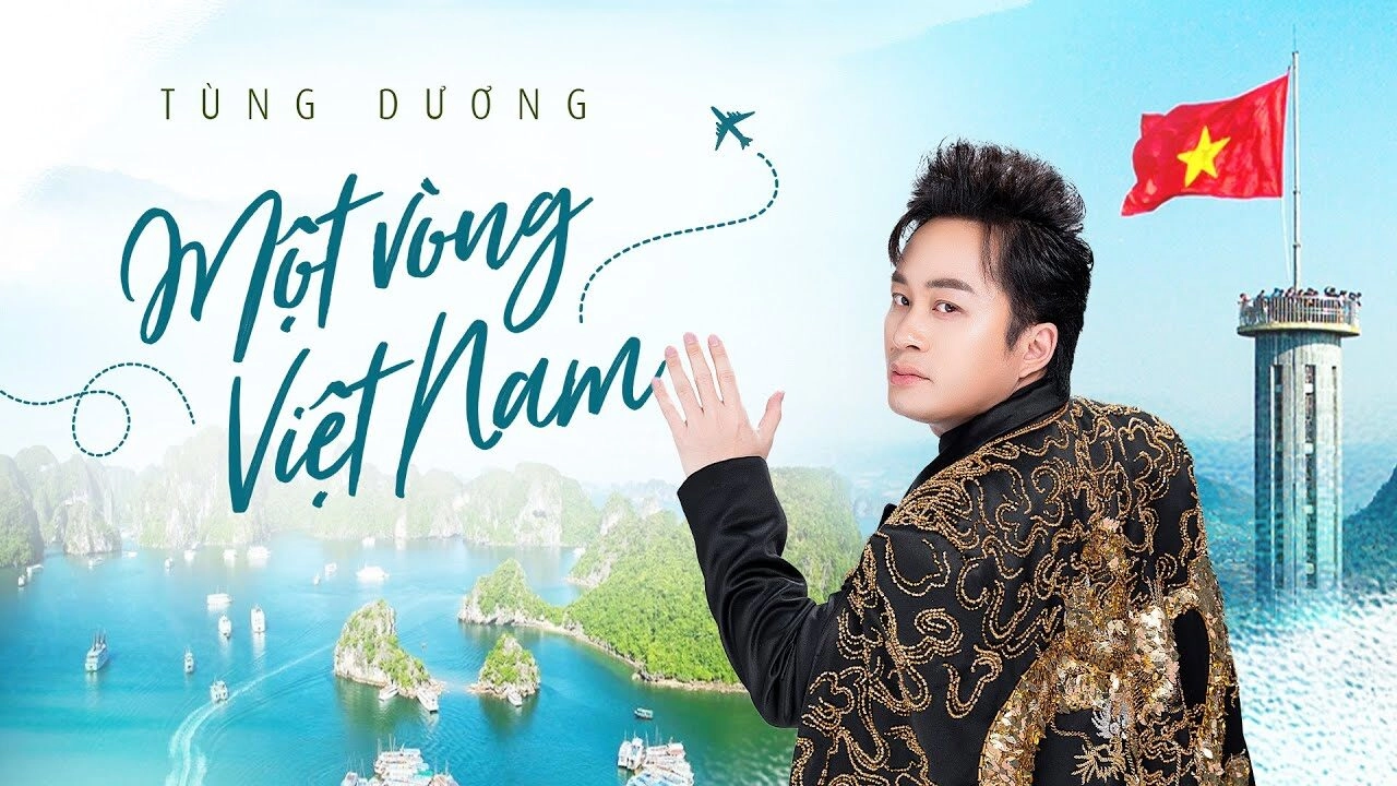 lời bài hát một vòng việt nam tùng dương