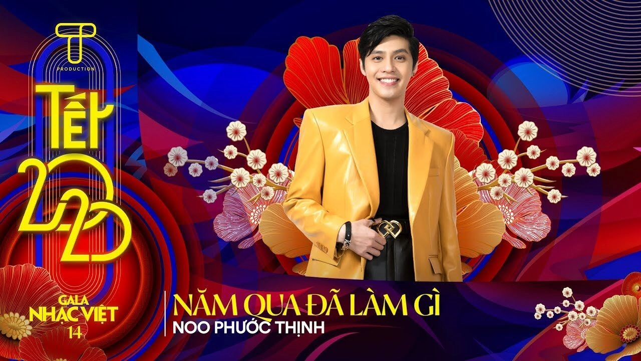 Lời bài hát Năm Qua Đã Làm Gì - Noo Phước Thịnh