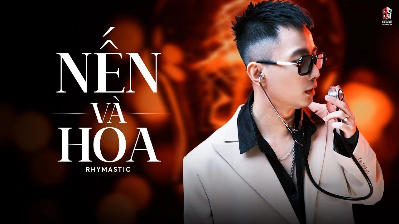 Lời bài hát Nến Và Hoa - Rhymastic
