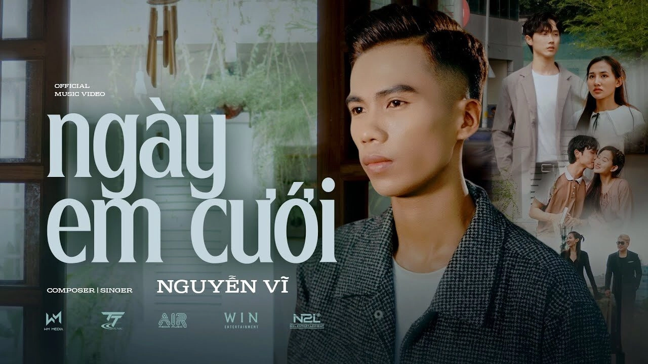 lời bài hát ngày em cưới nguyễn vĩ