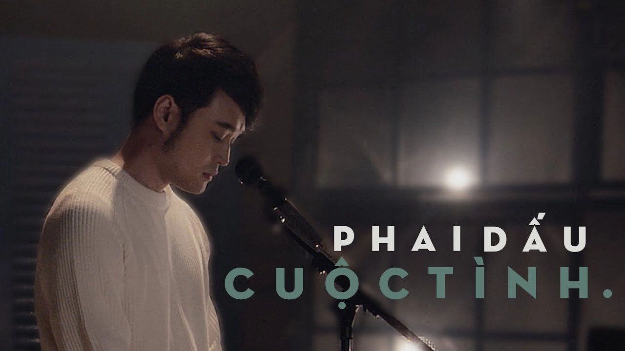 Lời bài hát Phai Dấu Cuộc Tình - Quang Vinh