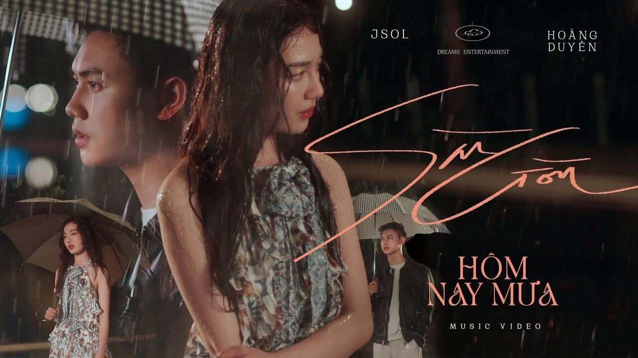 SÀI GÒN HÔM NAY MƯA - JSOL