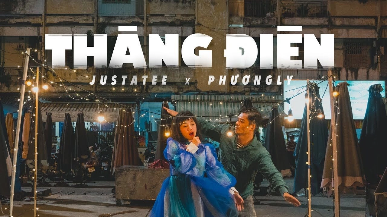 lời bài hát thằng điên - phương ly