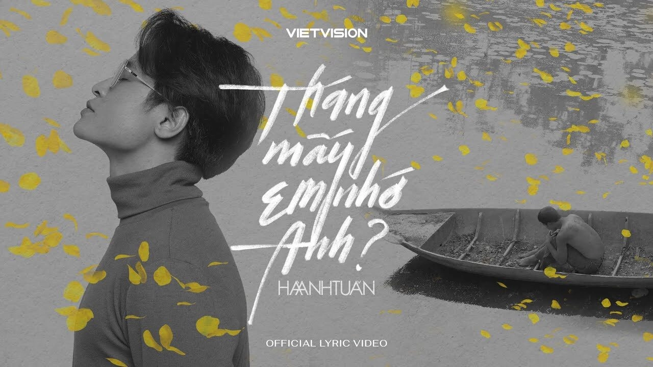 lời bài hát tháng mấy em nhớ anh hà anh tuấn