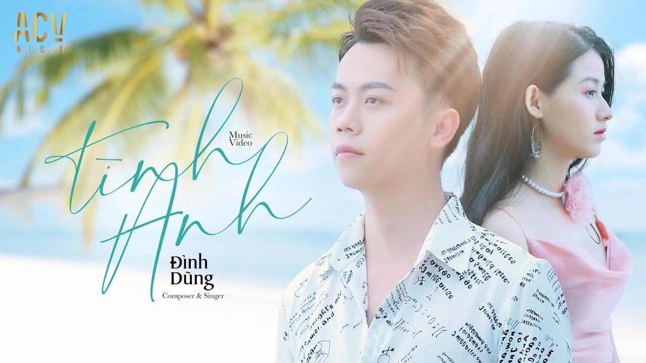 lời bài hát tình anh - đình dũng