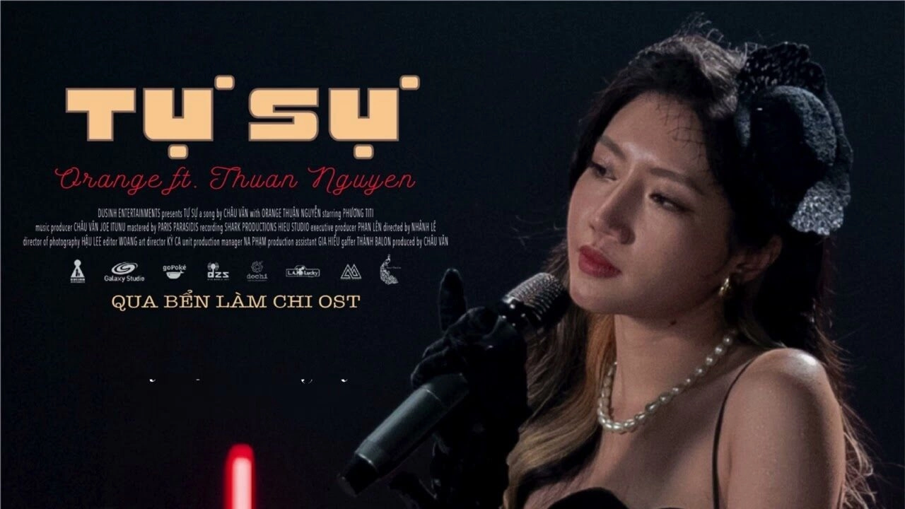 TỰ SỰ - ORANGE