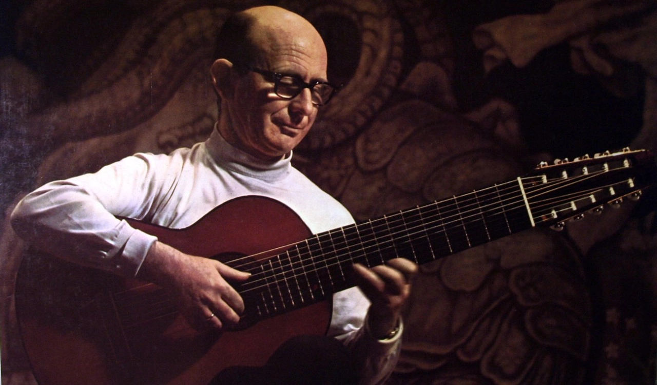 những bài guitar cổ điển hay nhất