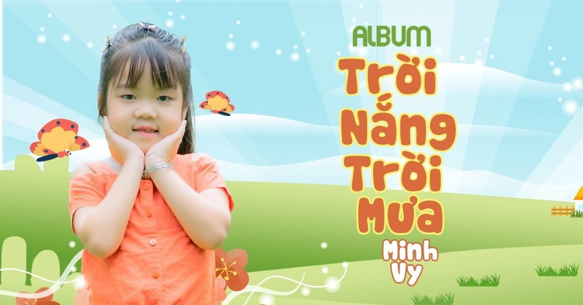 lời bài hát chúc bé ngủ ngon bé minh vy