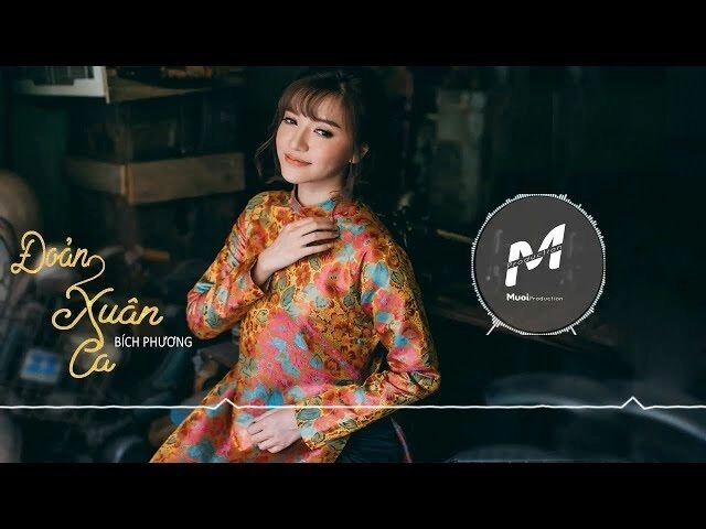 lời bài hát đoản xuân ca bích phương