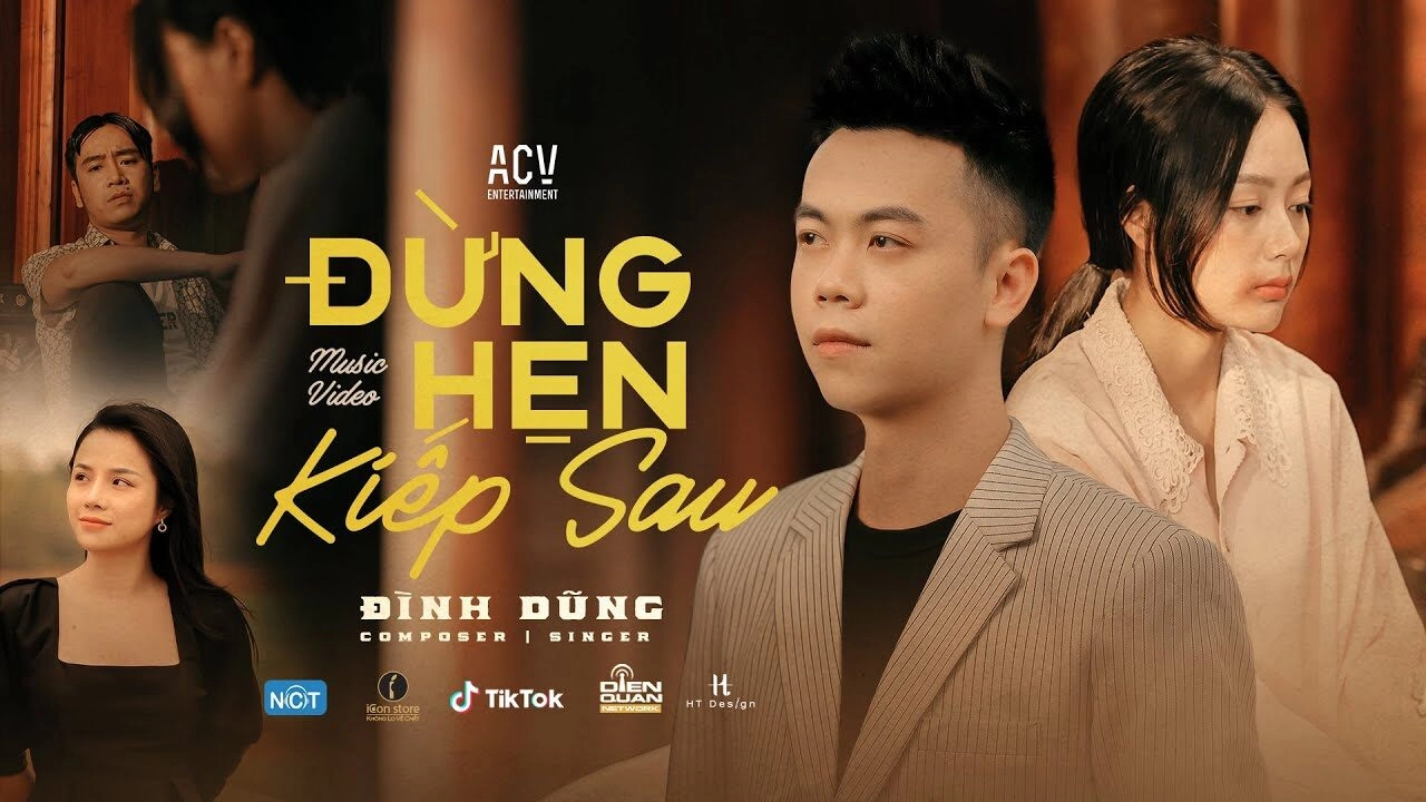 lời bài hát đừng hẹn kiếp sau đình dũng