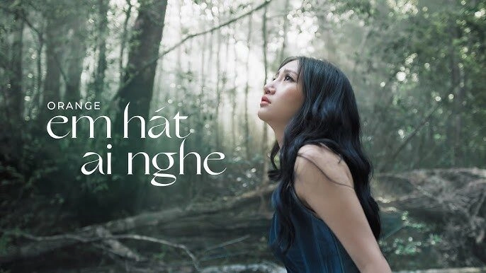lời bài hát em hát ai nghe orange