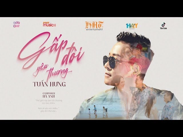 lời bài hát gấp đôi yêu thương tuấn hưng