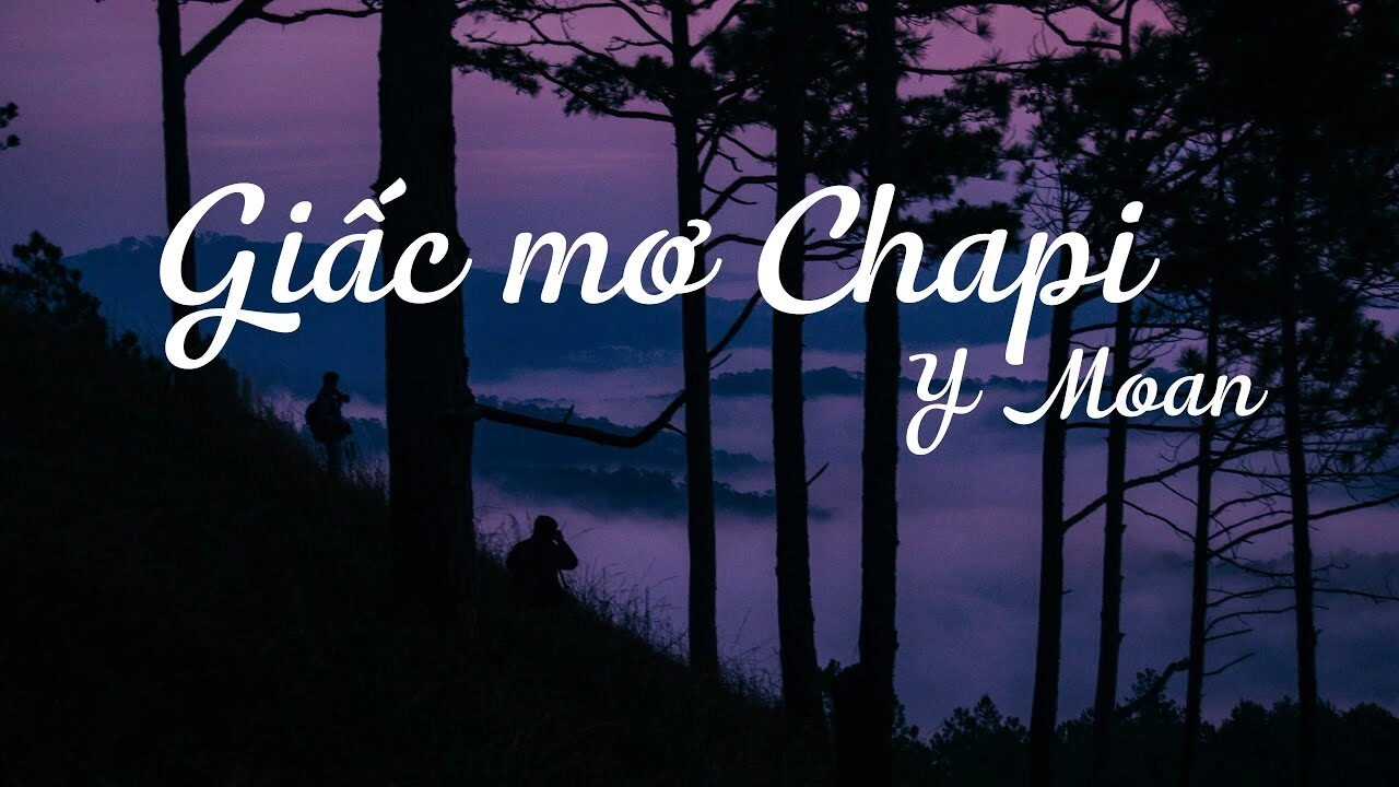 lời bài hát giac mo cha pi y moan