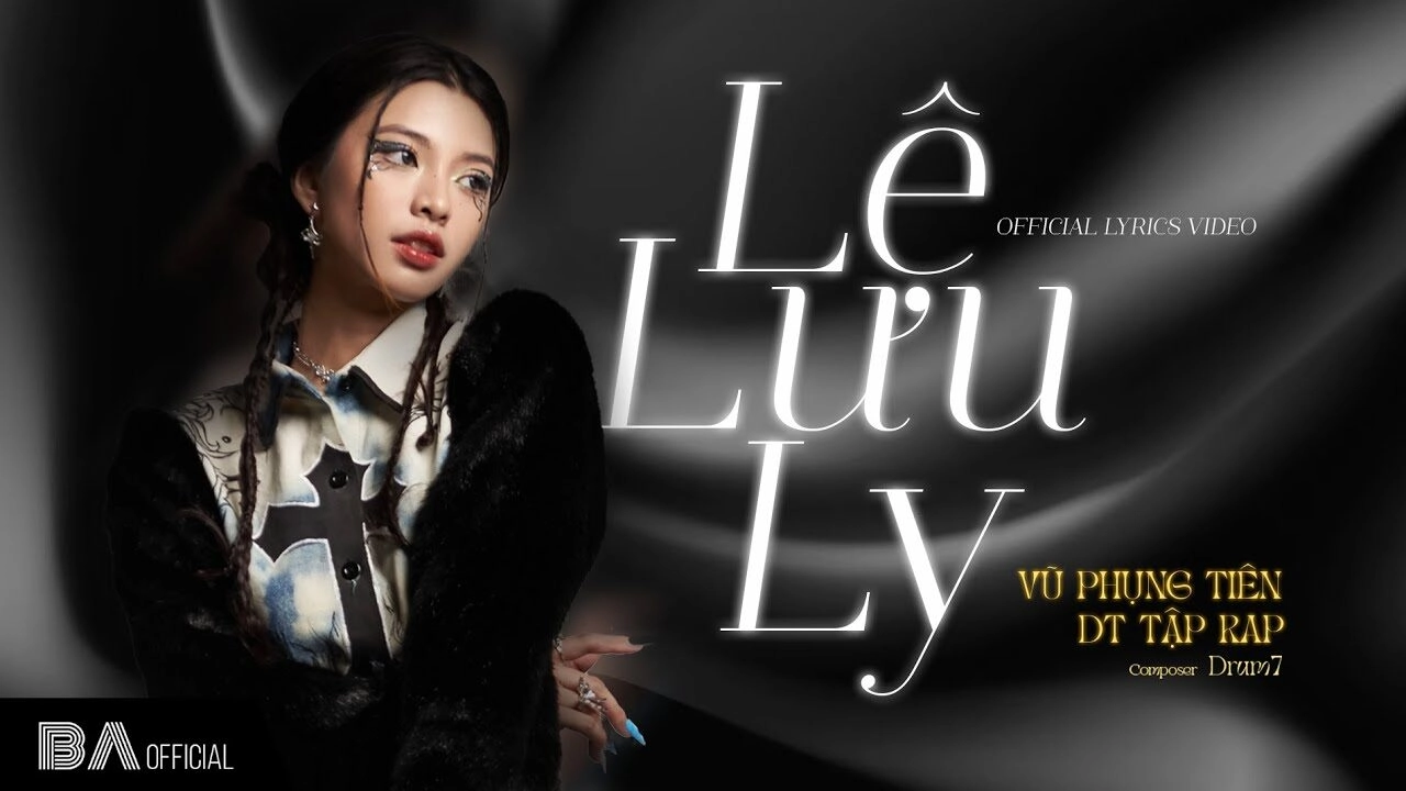 lời bài hát lệ lưu ly drum 7