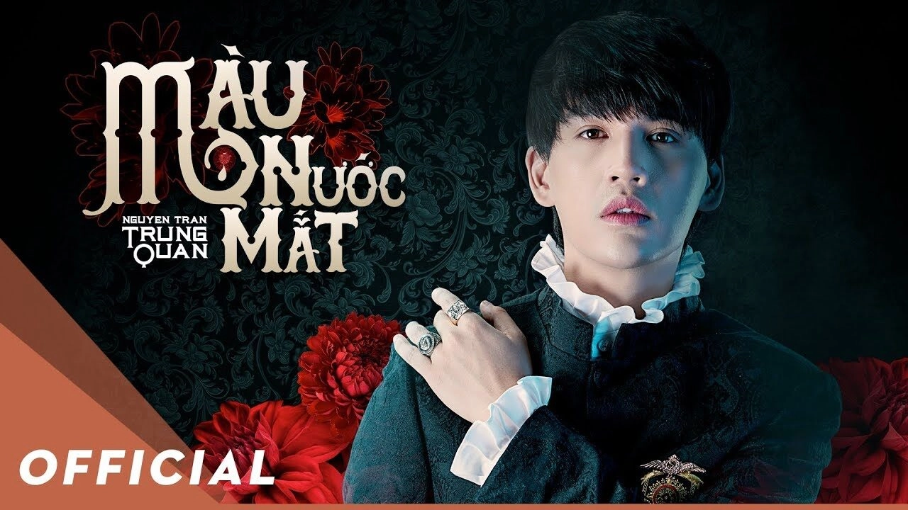 lời bài hát màu nước mắt nguyễn trần trung quân