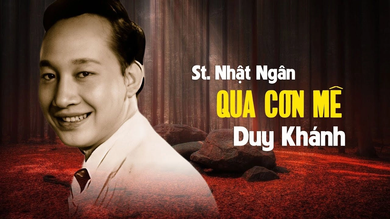 lời bài hát qua cơn mê duy khánh