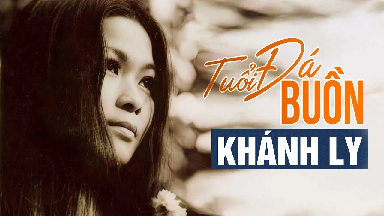 lời bài hát tuổi đá buồn khánh ly